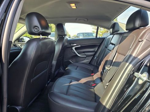 Used 2016 Buick Regal Premium FWD image 12