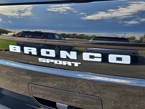 Used 2021 Ford Bronco Sport Badlands AWD/4WD image 30