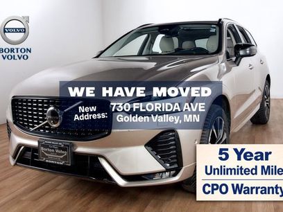 Certified 2025 Volvo XC60 B5 Plus w/ Climate Package