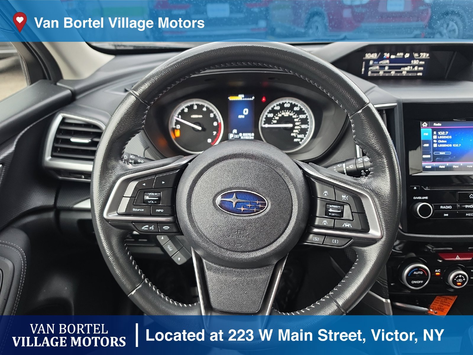 Used 2019 Subaru Forester Premium AWD/4WD image 13