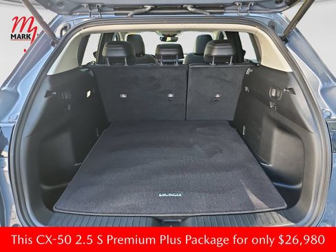 Used 2023 MAZDA CX-50 AWD 2.5 S w/ Cargo Package image 19