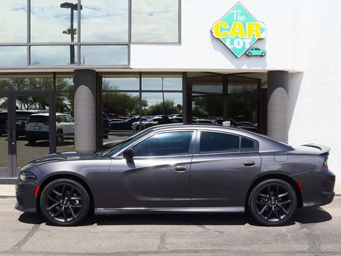 Used 2021 Dodge Charger GT w/ Blacktop Package image 8