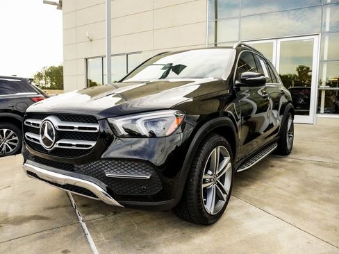 Used 2020 Mercedes-Benz GLE 350 image 3