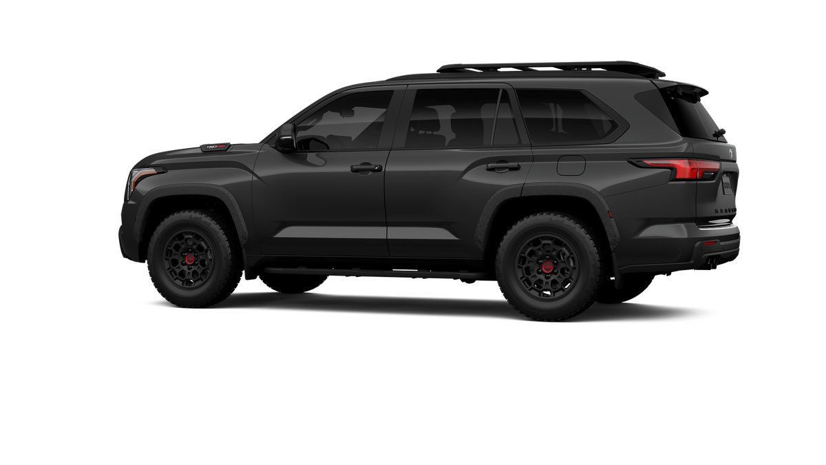 New 2026 Toyota Sequoia TRD Pro AWD/4WD image 5