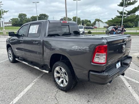 Used 2021 RAM 1500 Big Horn AWD/4WD image 18