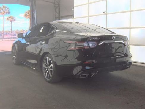 Used 2021 Nissan Maxima 3.5 SV w/ Floor Mat Group FWD image 2