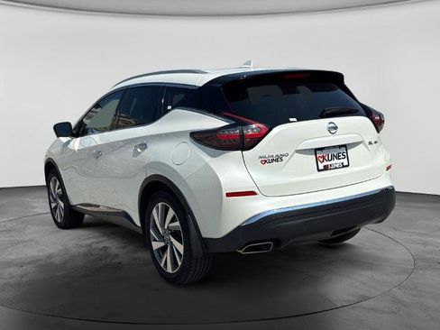 Certified 2021 Nissan Murano SL AWD/4WD image 6