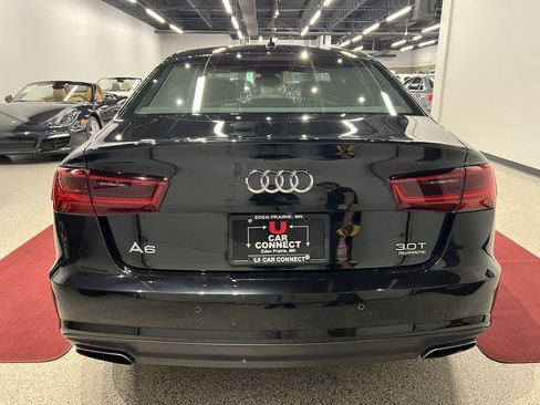 Used 2018 Audi A6 3.0T Prestige w/ Prestige Package image 12