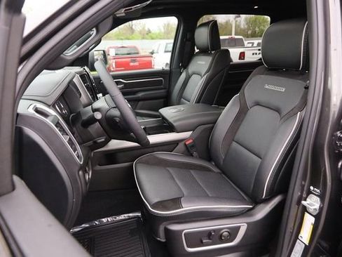 Used 2026 RAM 1500 Laramie w/ Laramie Southwest Edition image 9