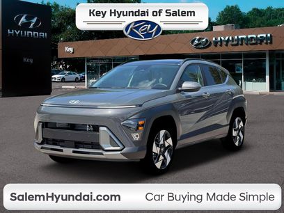 New 2026 Hyundai Kona Limited