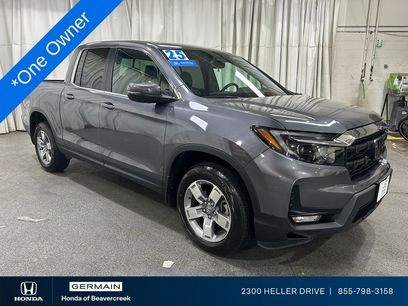 Certified 2025 Honda Ridgeline RTL