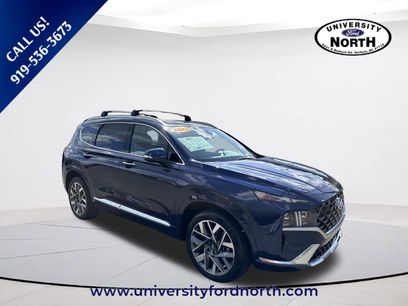 Used 2023 Hyundai Santa Fe Calligraphy