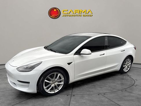 Used 2022 Tesla Model 3 Long Range image 2