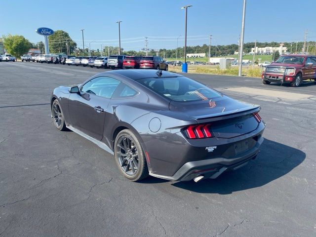 Used 2024 Ford Mustang Coupe w/ Mustang Nite Pony Package RWD image 3