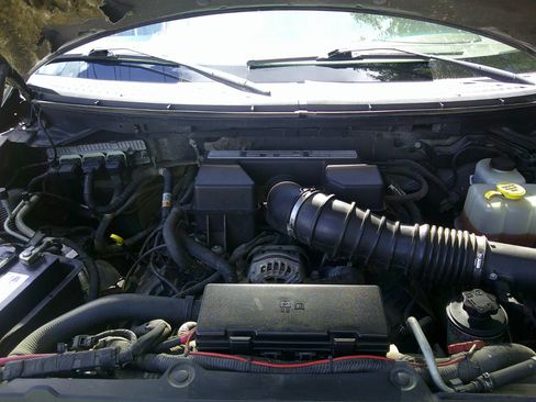 Used 2013 Ford F150 Lariat w/ Lariat Chrome Pkg image 40