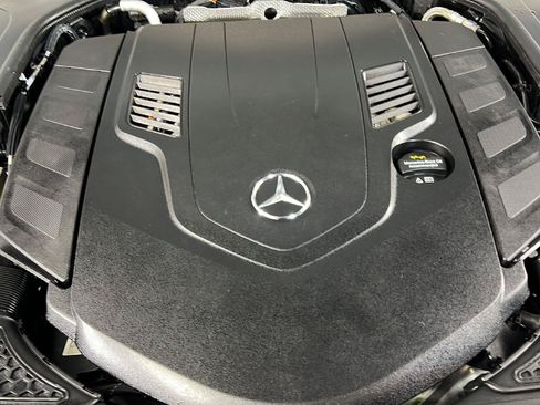 Certified 2024 Mercedes-Benz S 580 4MATIC Sedan image 27