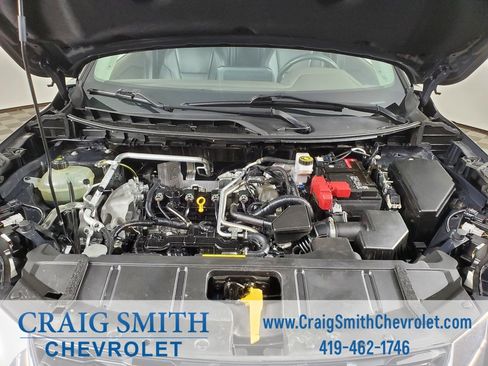 Used 2021 Nissan Rogue SL w/ Premium Package image 38