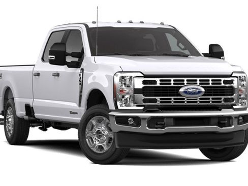 New 2026 Ford F350 XLT w/ FX4 Off-Road Package AWD/4WD image 26