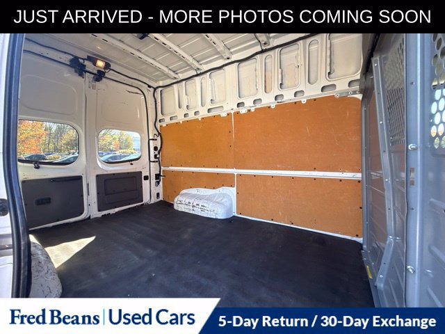 Used 2013 Nissan NV 2500 SV w/ Side Curtain Airbag Pkg RWD image 12