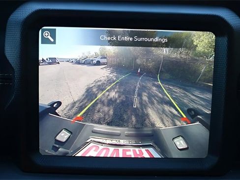 Used 2022 Jeep Gladiator Overland w/ Popular Equipment Package image 19