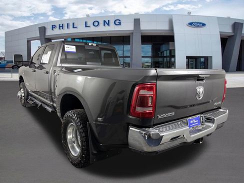 Used 2024 RAM 3500 Laramie w/ Towing Technology Group image 3