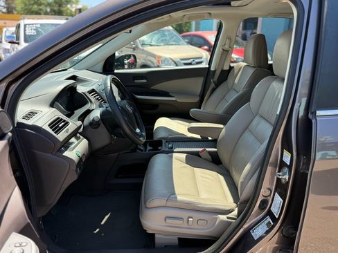 Used 2014 Honda CR-V EX-L image 9