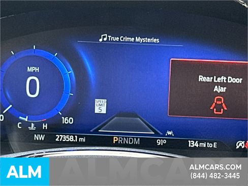 Used 2023 Ford Explorer ST w/ Equipment Group 401A AWD/4WD image 31