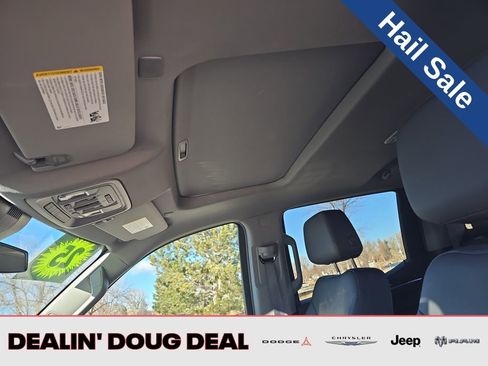 Used 2024 Chevrolet Silverado 1500 LT Trail Boss w/ LT Trail Boss Premium Package image 21