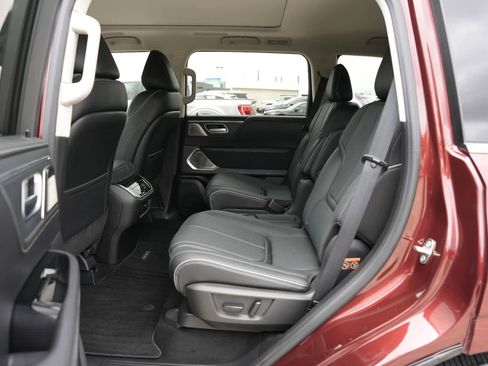 Certified 2025 INFINITI QX80 Sensory AWD/4WD image 19