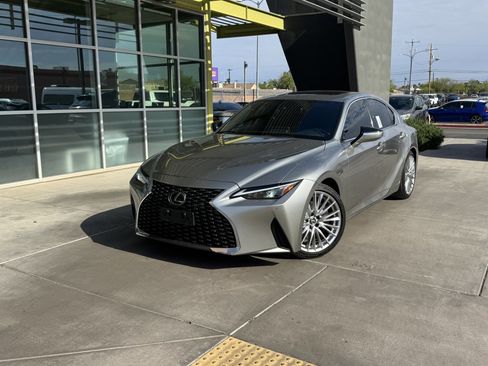 Used 2023 Lexus IS 300 w/ Premium Package image 2