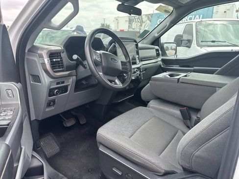 Certified 2025 Ford F150 XLT w/ Equipment Group 301A Standard AWD/4WD image 7