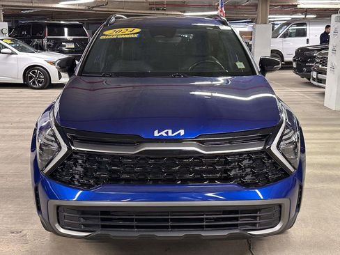 Used 2024 Kia Sportage X-Line image 7