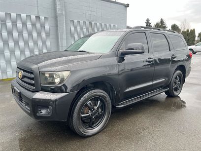 Used 2011 Toyota Sequoia Platinum