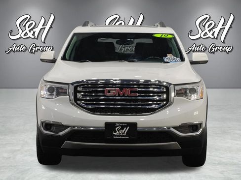 Used 2019 GMC Acadia SLT w/ LPO, Floor Liner Package image 15