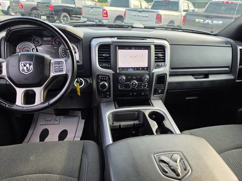 Used 2023 RAM 1500 Warlock w/ Electronics Group AWD/4WD image 12