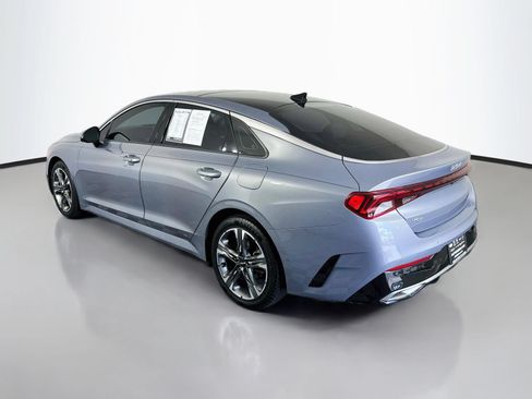 Used 2022 Kia K5 EX w/ EX Premium Package FWD image 5