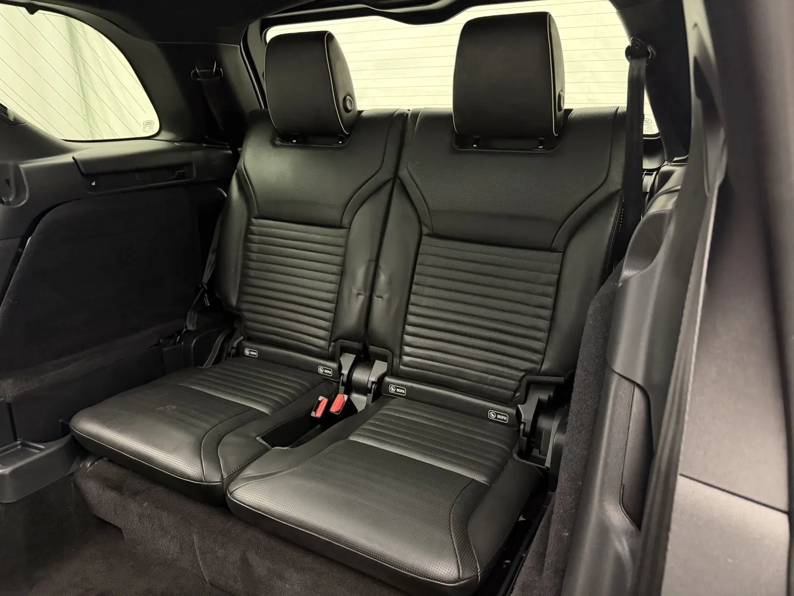 Used 2019 Land Rover Discovery HSE Luxury AWD/4WD image 51
