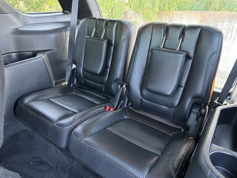 Used 2016 Ford Explorer Sport w/ Equipment Group 401A image 16