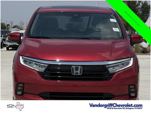 Used 2024 Honda Odyssey Touring image 8