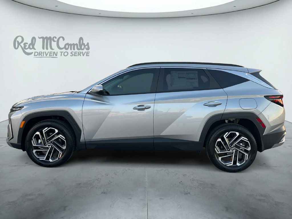 New 2026 Hyundai Tucson SEL Plus FWD image 8