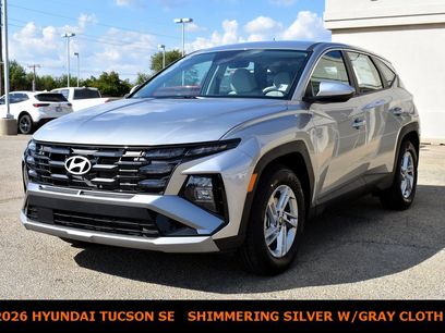 New 2026 Hyundai Tucson SE