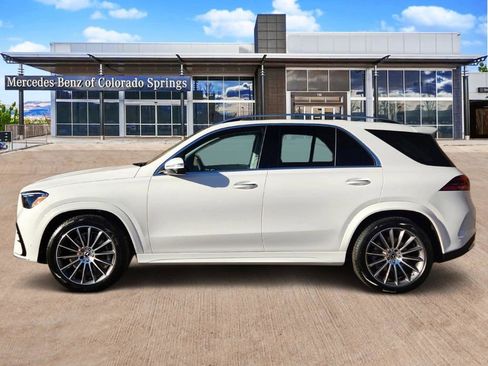 New 2026 Mercedes-Benz GLE 350 4MATIC image 4