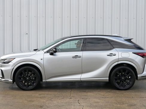 Used 2024 Lexus RX 500h F Sport w/ Convenience Package image 51