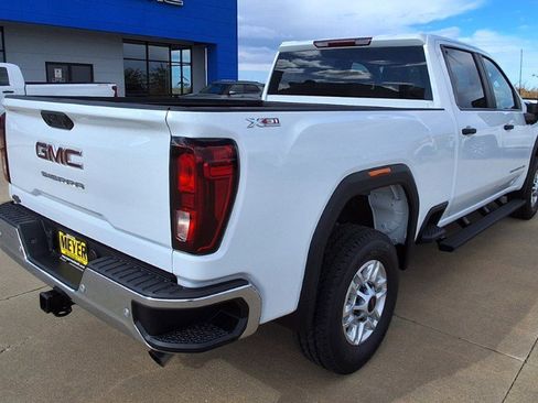 New 2026 GMC Sierra 2500 Pro w/ 1SA Pro Safety Plus Package image 8