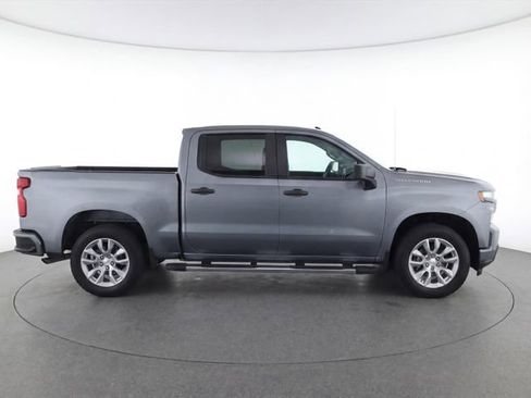 Used 2021 Chevrolet Silverado 1500 Custom image 8