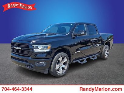 Used 2024 RAM 1500 Laramie