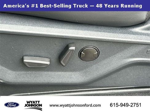 New 2025 Ford F150 Lariat w/ Equipment Group 501A Mid image 25