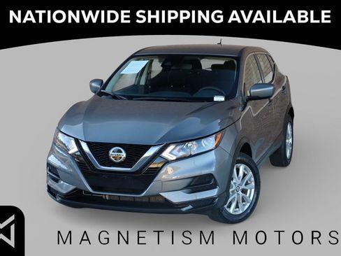 Used 2021 Nissan Rogue Sport S image 1