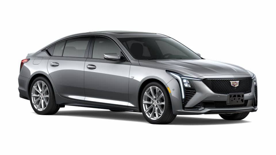 New 2026 Cadillac CT5 Sport w/ Technology Package RWD image 67