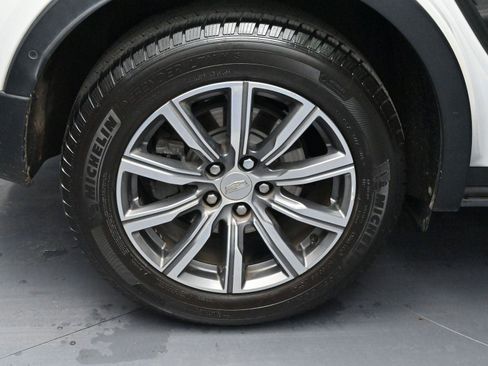 Used 2019 Cadillac XT4 Sport w/ Enhanced Visibility Package image 35